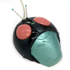 【シリアルナンバー入り】仮面ライダー マウス　コレクターズBOX 4コセット シリアルナンバー入り】仮面ライダー マウス コレクターズBOX 4