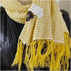 POLO Ralph Lauren(ポロラルフローレン) 麻 マフラー