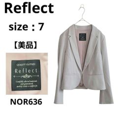 ○訳あり未使用品 Refect リフレクト テーラードジャケット 匠 - メルカリ