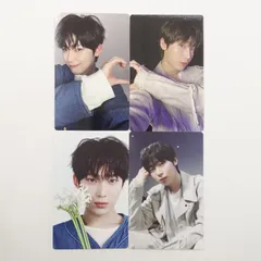 ENHYPEN ソヌ 宵 初回限定盤A B EN EI ver. トレカ フォト カード SUNOO エンハイフン エンハイプン エナプ  EN-