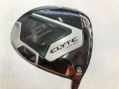 【最短翌日発送】ELYTE MAX FAST | 10.5 | SR | LIN-Q GREEN 40 for Callaway | 中古 | ドライバー | キャロウェイ