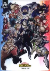 【中古】アニメ系トレカ No.277：僕のヒーローアカデミアのサムネイル