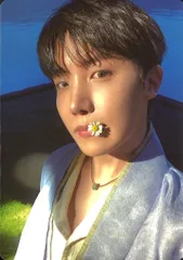 BTS J-HOPE 2022 DALMAJUNG ミニフォトカード SP01-02