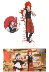 2025年最新】原神 フィギュア ディルックの人気アイテム - メルカリ
