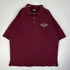 2025年最新】Harley-Davidson メンズ ポロシャツの人気アイテム