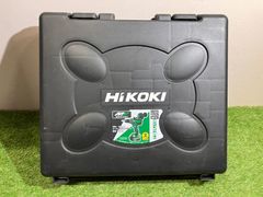 送料無料！【中古Aランク、美品】◇HiKOKI（ハイコーキ） 振動ドライバードリル (DS36DA・DV36DA)用 プラスチックケース 372886◇アクトツール富山店◇BY