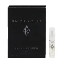 ラルフローレン ラルフズ クラブ (チューブサンプル) P・SP 1.2ml 香水 フレグランス RALPH’S CLUB PARFUM RALPH LAUREN 新品 未使用のサムネイル