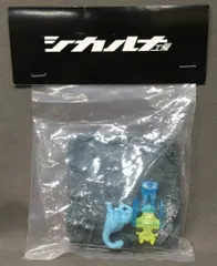 美品 キラーシリアルキラー 5364プロダクツ インディーズソフビ シカルナ工房 gyaromi クトゥルフオイド シカルナ工房 木目塗装 ソフビ｜Yahoo