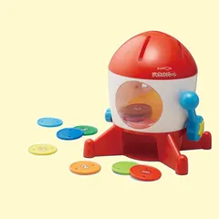 1.5歳以上 おもちゃ KUMON 知育玩具 ワンサイズ ジャラットプレート PUBLISHING) BJ-11 くもん出版(KUMON