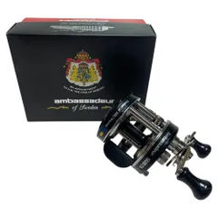 コレクター向け 【新品未使用】ABU アブガルシア　アンバサダー5600FL コレクター向け 【新品未使用】ABU アブガルシア アンバサダー