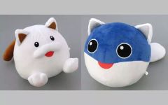 風来のシレン6 マムル&チンタラ マスコットぬいぐるみ 【2点セット