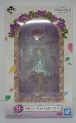 [미개봉] 나카노 니노 / 원피스 의상 [이치 반 쿠지 5등분의 신부∬ ~당신과 함께.~] B상 피규어 [상자 긁힘 긁힌 테이프에 의한]