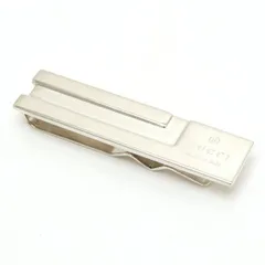 グッチ ロゴ マネークリップ ビルクリップ 札ばさみ (12240184)