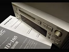2025年最新】ONKYO MD-105の人気アイテム - メルカリ