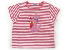 【ファミリア/familiar】Tシャツ・カットソー 70サイズ 女の子【子供服・ベビー服】（1805088）