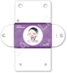 【中古】小物入れ・マルチケース・缶ケース 12.灰谷蘭 ※激眠 クリアマルチケース 「東京リベンジャーズ」