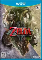 【中古】WiiUソフト ゼルダの伝説 トワイライトプリンセスHD [通常版]