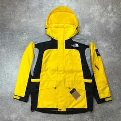SEARCH & RESCUE DRYVENT JACKET Yellow