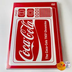 初回限定特典 The Coca-Cola TVCF Chronicles DVD The Coca-Cola TVCF Chronicles 中古DVD・ブルーレイ | ブック