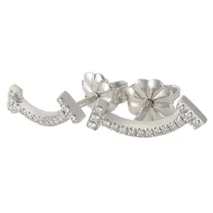 2025年最新】 TIFFANY ピアス スマイル ダイヤの人気アイテム - メルカリ