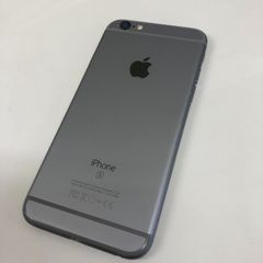 【ジャンク品】iPhone6　スペースグレイ