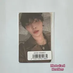 straykids スキズ hollow ソニミュ 特典トレカ アイエン