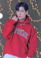 【中古】クリアファイル [単品] 金城碧海 A4クリアファイル(セット限定絵柄) 「2023 JO1 2ND ARENA LIVE TOUR ‘BEYOND THE DARK’」 金城碧海メンバーセット 同梱品