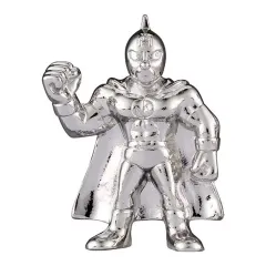 【中古】トレーディングフィギュア キン肉マン(銀メッキver.) 「キン肉マン ダイキャストキンケシ11」