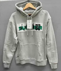UNION x NIKE Jordan x Bephies Beauty Supply Fleece Hoodie Gray FD4244-097 NIKE メンズ パーカー スウェット Sサイズ タグ付き