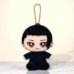 【呪術廻戦】Chibiぬいおすわりマスコット　夏油 傑 高専Ver.