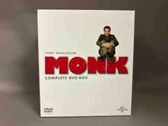 新品未開封 名探偵モンク コンプリート DVD-BOX - メルカリ