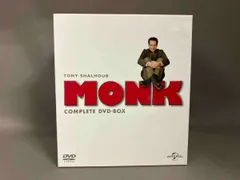 2026年最新】名探偵モンク コンプリート DVD BOXの人気アイテム - メルカリ