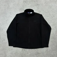 00s 2007年製 patagonia Synchilla Jacket 【 black 】 パタゴニア シンチラ ジップアップ ジャケット フリース 【 ブラック 】