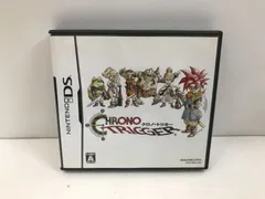 【NDS】クロノ・トリガー ニンテンドーDS SQUARE ENIX 111