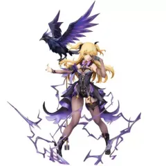 【中古】フィギュア フィッシュル 「原神-GENSHIN-」 1/7 PVC＆ABS製塗装済み完成品
