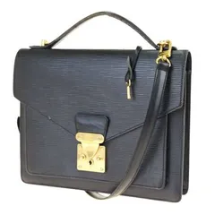 ルイ・ヴィトン エピ モンソー 2way バッグ M52122 楽天市場】【バッグ】LOUIS VUITTON ルイ ヴィトン タイガ