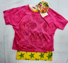 【タグ付き新品】ジャム JAM 半袖Tシャツ タンク セット 120cm 子供服 中古のサムネイル