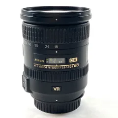 2023年最新】Nikon AF-S DX ED VR18-200mm F3.5-5.6 Gの人気