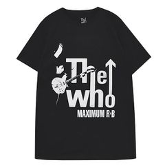 公式正規品THE WHO Maximum R&B Tシャツ - メルカリ