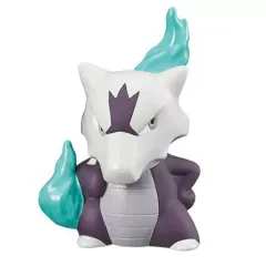 【中古】食玩 トレーディングフィギュア ガラガラ(アローラのすがた) 「ポケモンキッズサン＆ムーン ウルトラガーディアンズ出動!編」