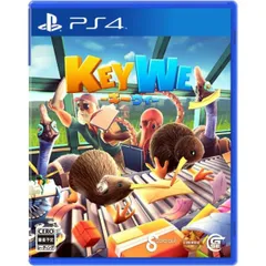 KeyWe-キーウィ- PS4 Play Station4 ゲームソフト JAN:4580694041696 ■A6217