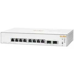 ほぼ新品aruba Instant On FCポート付きGbitスイッチ8ポート HPE Networking Instant On Switch 8p Gigabit 1830 | HPE 日本