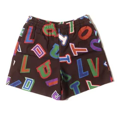 LOUIS VUITTON/ナイロンショートパンツ LOUIS VUITTON - LOUIS VUITTON モノグラム ナイロン ショート