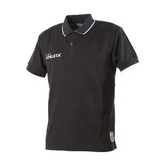 アスレタ(ATHLETA) 定番ポロシャツ 03280 Sサイズ ブラック