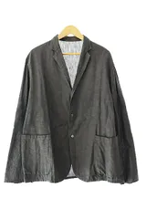 MANTEE & SONS グレー(グリーン) テーラードジャケット zz-M0843FJ408_3-1.jpg?1725502342