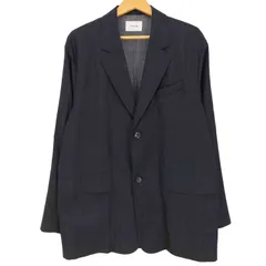 ユーズドフルギ USED古着 Wool Denim Chambray 2B Jacket メンズ JPN