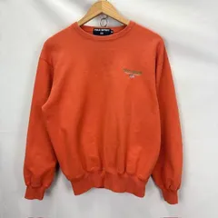 90年代 POLO SPORT RALPH LAUREN ワンポイントスウェット サイズM　国旗タグ KK-RS-BA-0560　アクティ21 日本製 070224004 01