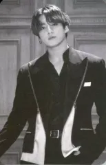 【中古】コレクションカード(男性) 防弾少年団/JUNGKOOK(ジョングク)/CD「MAP OF THE SOUL：7-THE JOURNEY-(BTS JAPAN OFFICIAL FANCLUB限定盤)」(PROV-1007)封入特典トレーディングカード