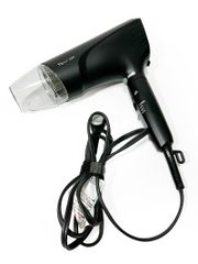 テスコム ヘアドライヤー プロテクトイオン 折りたたみ 大風量 速乾 軽量 ラク抜きプラグ TID2400B 動作確認済