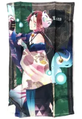 【中古】抱き枕カバー・シーツ 逆巻ライト クッションカバー 「DIABOLIK LOVERS 血鬼夜煌 -Bloody Ghost- くじ Type A」 A-3賞